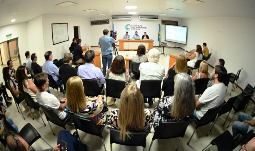 Escándalo: dos concejales se agarraron a trompadas y terminaron en la comisaría