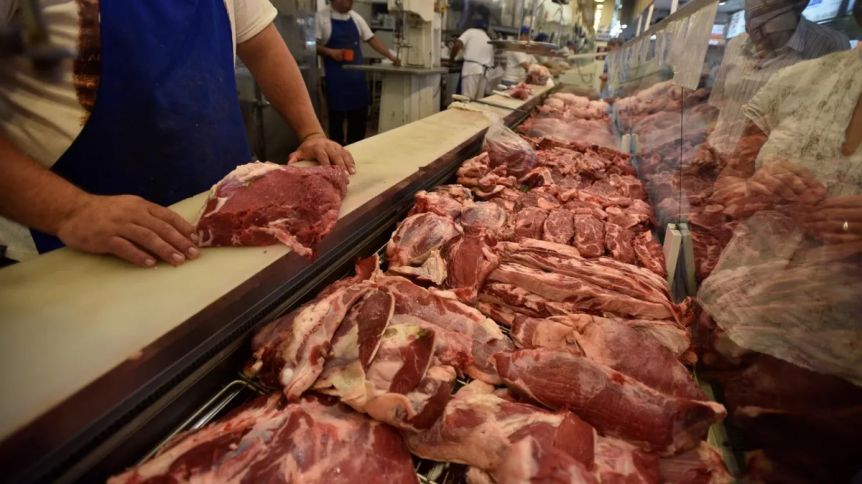 Con 6 kilos menos por persona, el consumo de carne se encuentra en pisos históricos