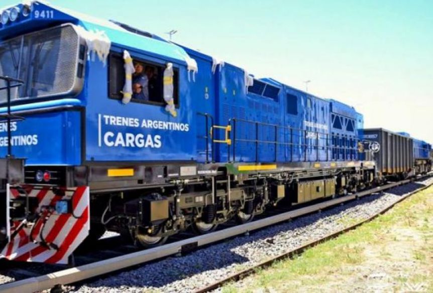 Nueva embestida contra el sector ferroviario: el gobierno privatizará Belgrano Cargas