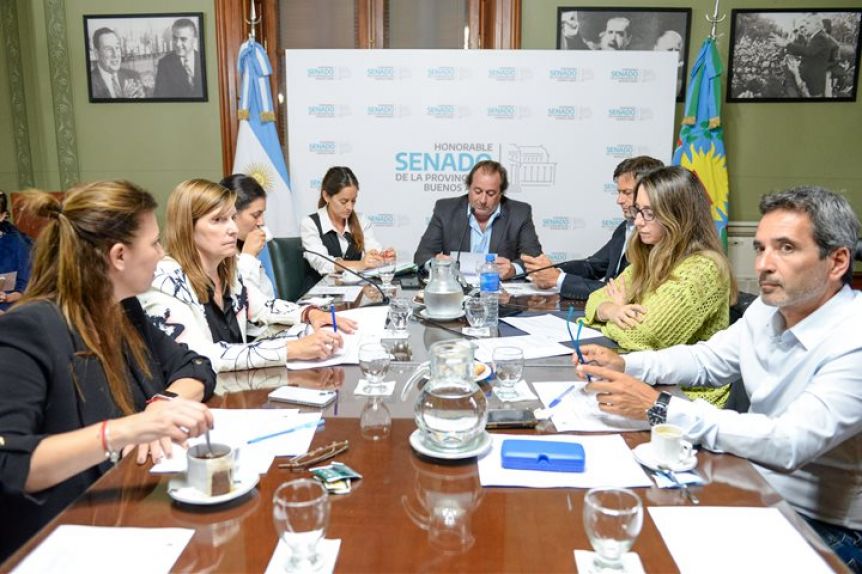 El oficialismo encaminó la ley de Emergencias y se tratará en el recinto