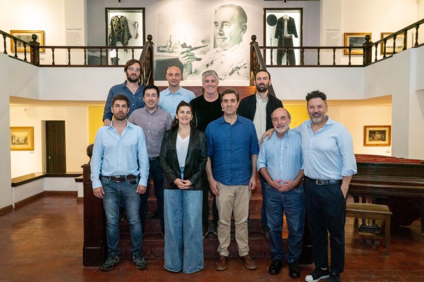Intendentes de la Primera tomaron partido y quieren que Cristina presida el PJ