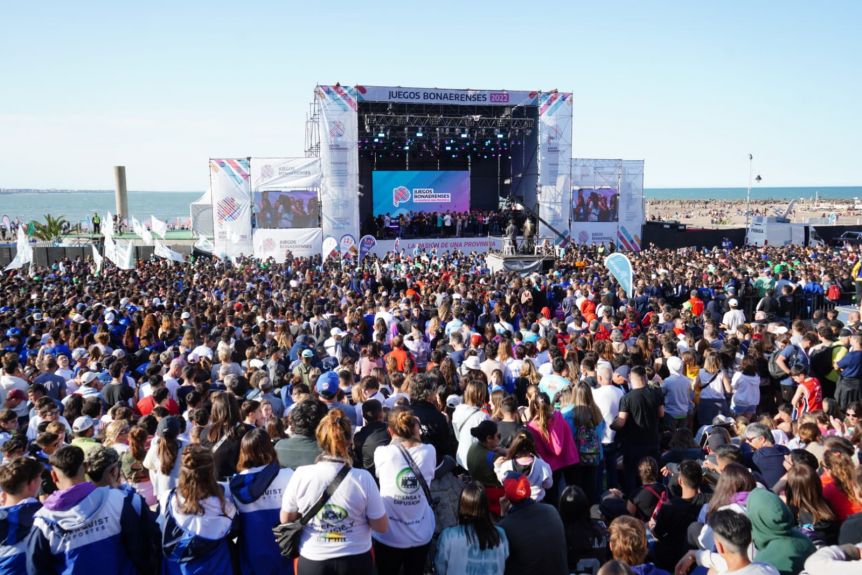 Que sea ley: qué dice el proyecto que busca institucionalizar los Juegos Bonaerenses