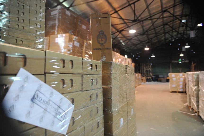Preocupación en la justicia electoral por la paralización de las obras del Polo bonaerense
