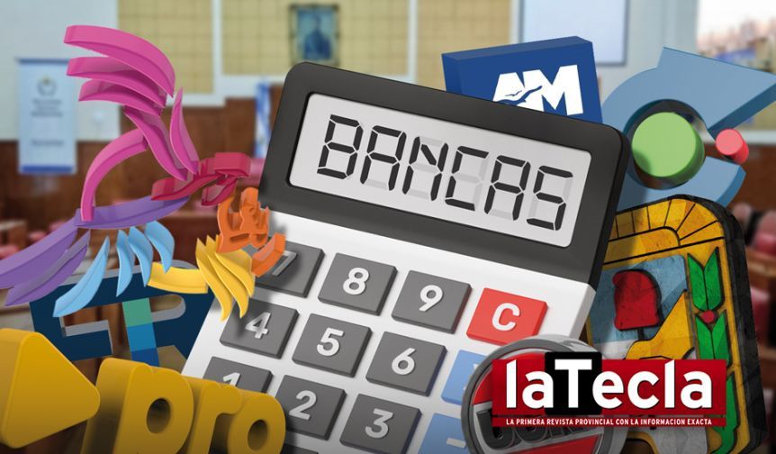 Mar del Plata: la calculadora de los bloques