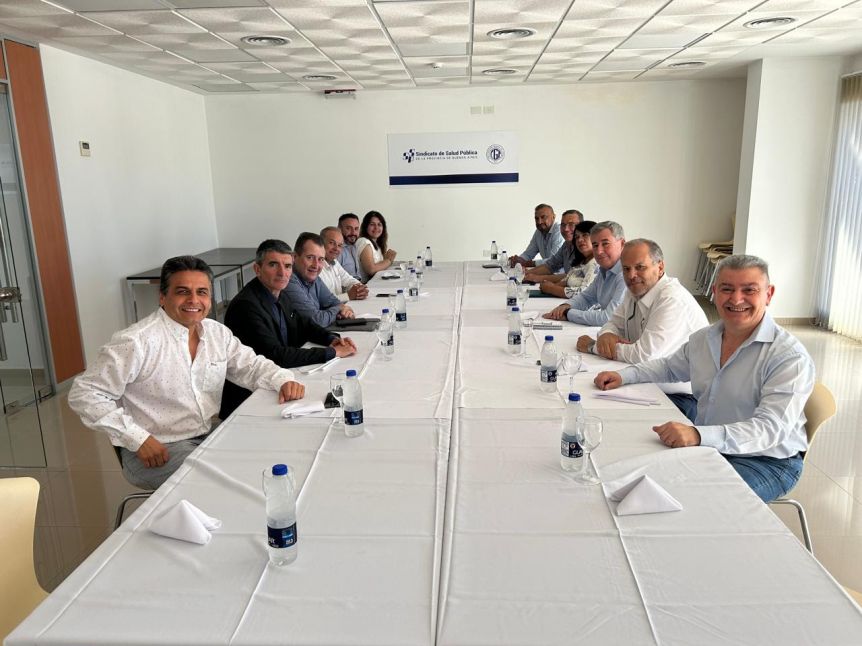 Conflicto con IOMA: Femeba y gremios estatales exigieron soluciones