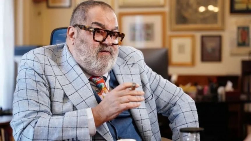 Jorge Lanata mostró signos de mejoría y crecen las esperanzas de su pronta recuperación