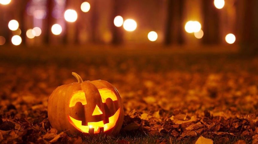 El consulado argentino en Nueva York celebró Halloween a puro lujo