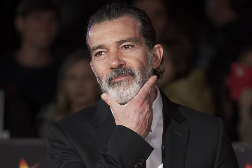 Antonio Banderas se mostró indignado por la escasa asistencia a las víctimas del temporal