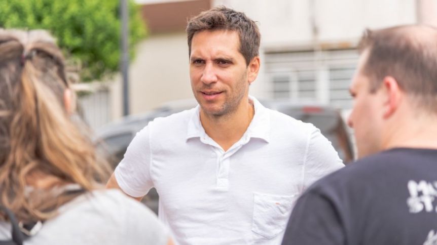 San Nicolás: Passaglia presentó un avatar con IA para atender demandas de los vecinos