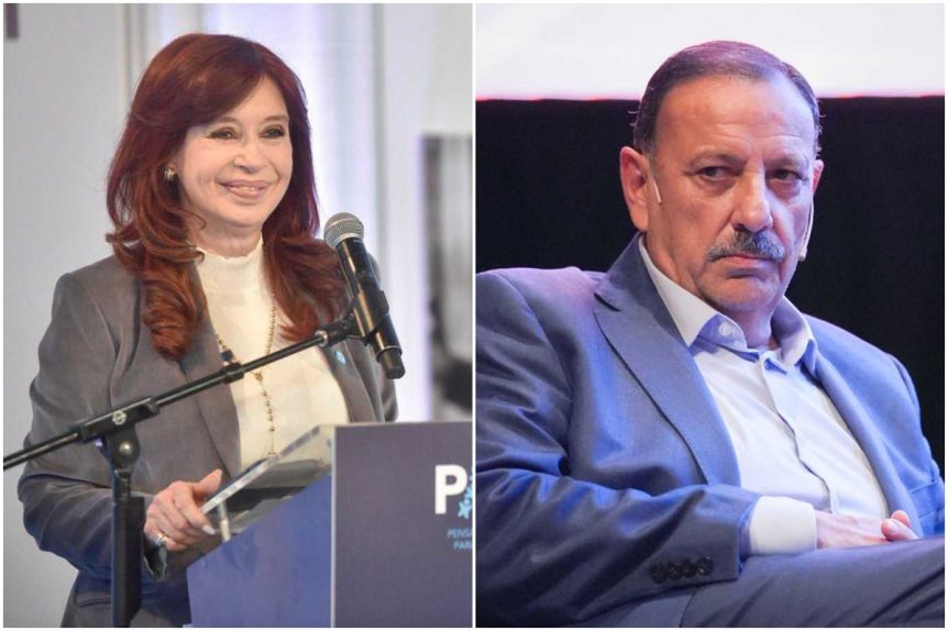 “Hubiera sido mejor que llegue a través de los votos”: Quintela no baja las armas y criticó a Cristina