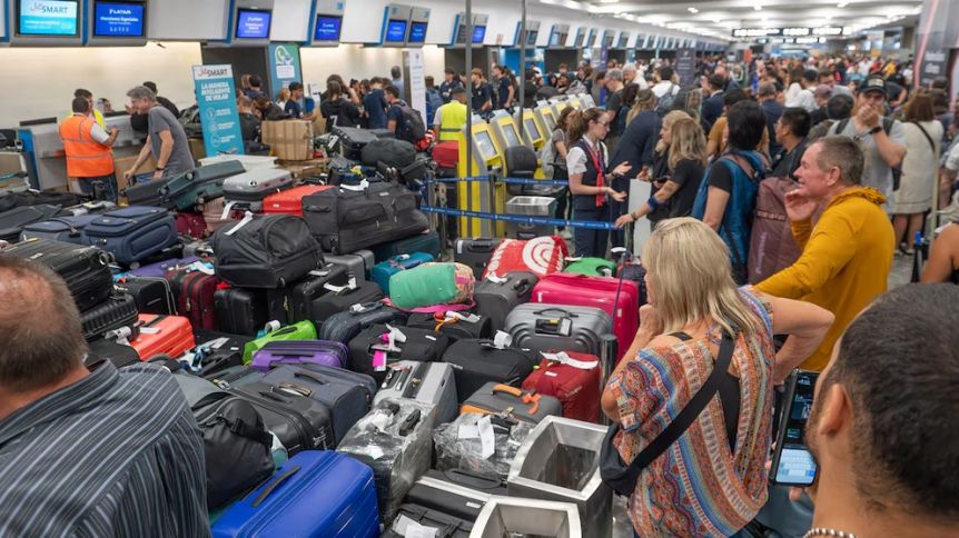 Cómo impactará en los pasajeros la desregulación del servicio de rampas en los aeropuertos