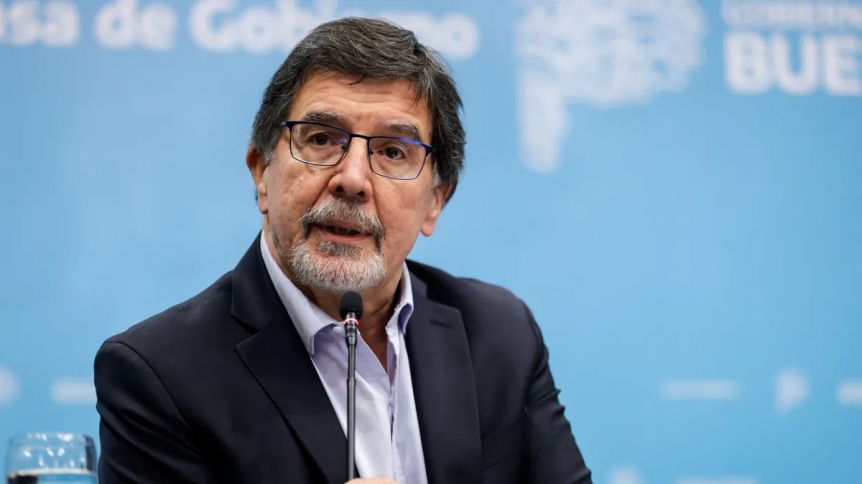 “Un esfuerzo de comprensión”: Sileoni al cruce de Villarruel por la polémica en torno a los libros escolares