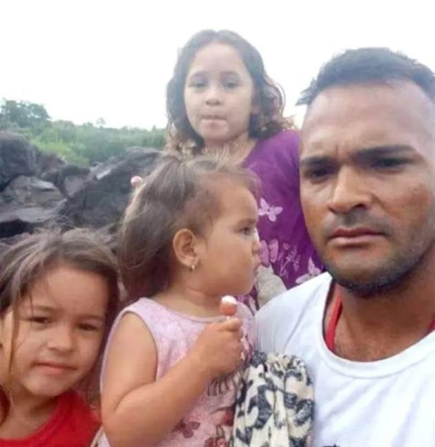 Amenaza cumplida: un hombre raptó a sus tres hijas, se tiró al río con ellas y murieron ahogados