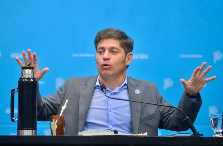 El Gobernador criticó la BUP y adelantó que el nuevo sistema es un “quilombo”