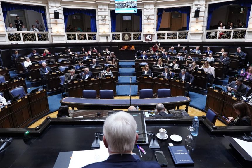 Semana de debate legislativo: RIGI y BaPro en el Senado, Audiovisual en Diputados