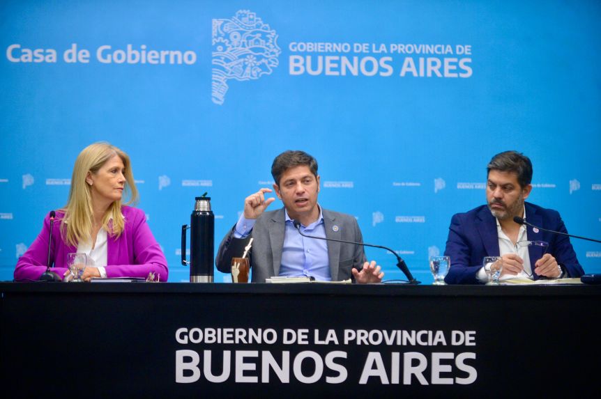 Endeudamiento: la multimillonaria cifra que pidió Kicillof para obtener recursos