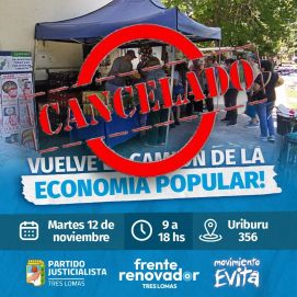 Polémica en distrito del interior porque el intendente no quiso el camión de precios populares