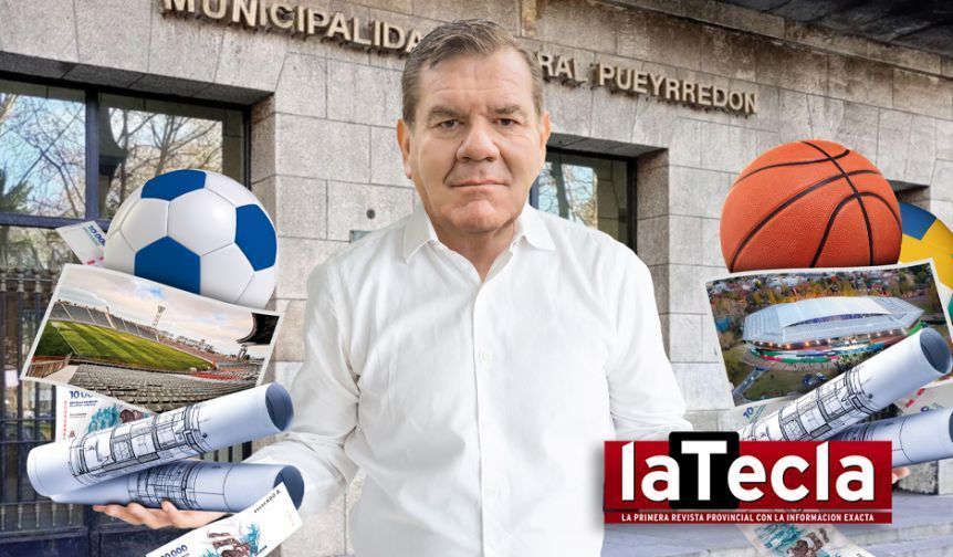 Estadio Minella y Polideportivo de Mar del Plata: ¿se viene el gancho en Deportes?