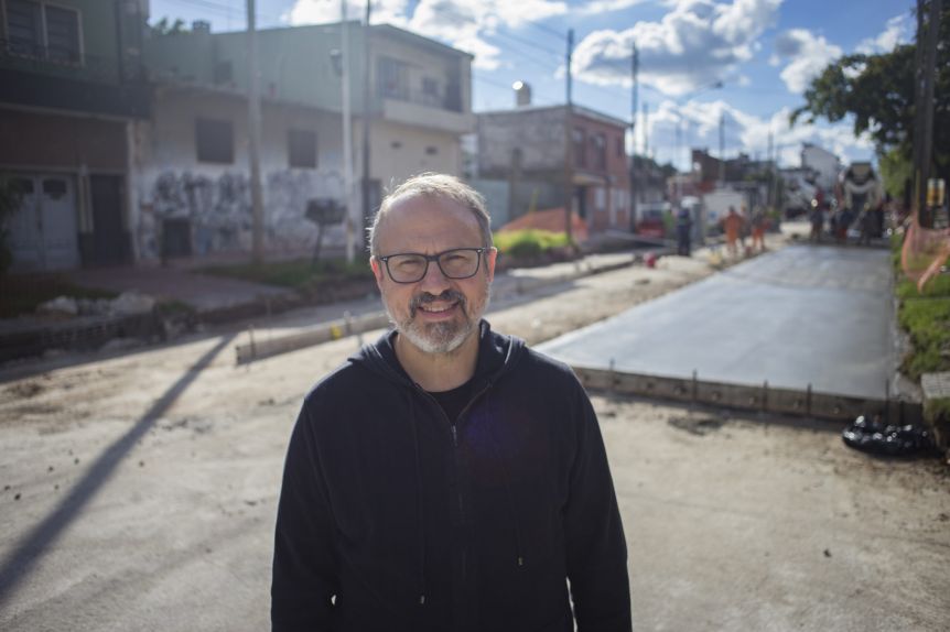 Intendentes opositores ponen el foco en las obras y los recursos provinciales