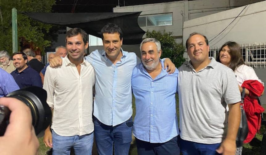 Interna en la UCR bonaerense: el sector de Manes y Lousteau apeló el fallo de la Justicia