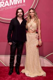 Bizarrap, Nathy Peluso, Conociendo Rusia, Trueno y Soledad Pastorutti brillaron en los Latin Grammys 2024