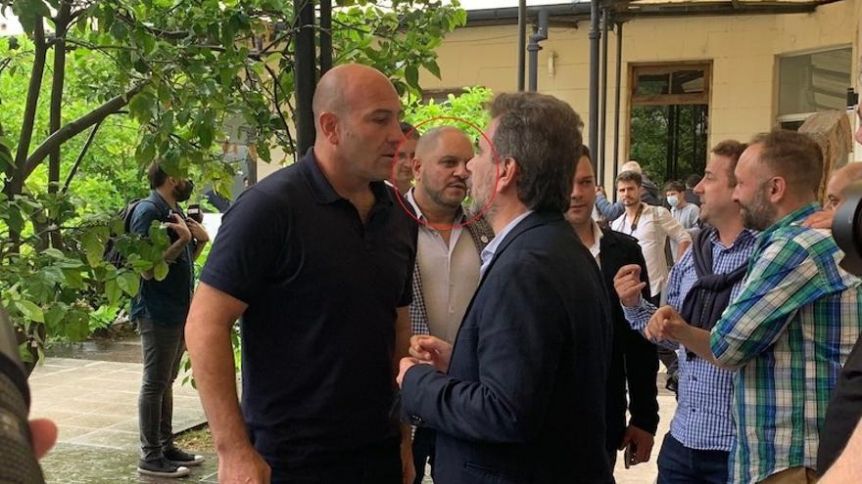 Escándalo: Cositorto reveló que aportó a la campaña de un exintendente PRO