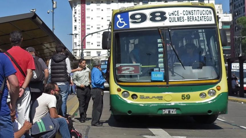 Empresas del AMBA piden al Gobierno aumento del boleto: ¿conflicto en puerta?