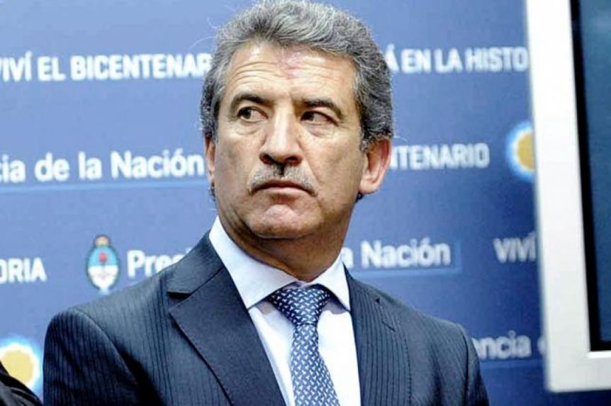 Detuvieron al exgobernador de Entre Ríos, Sergio Urribarri