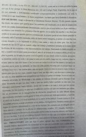 Denunciaron al intendente de Trelew por presunto acoso sexual y violencia laboral