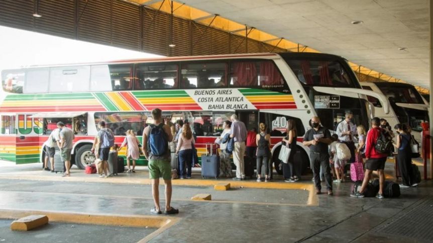 Aumentazo: la Provincia aprobó una suba del 37% para el transporte