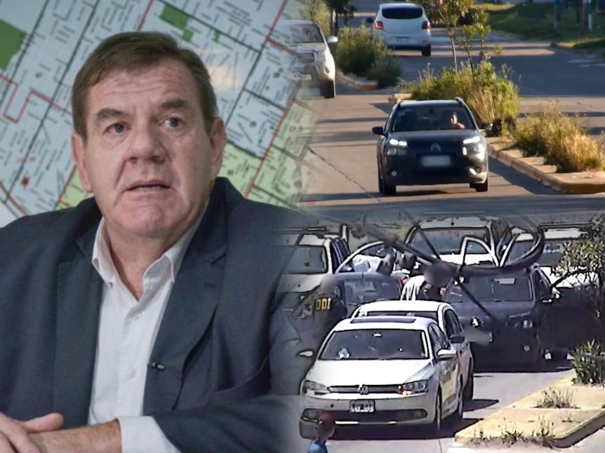 Intendente PRO pidió que deporten a un extranjero tras cometer delitos