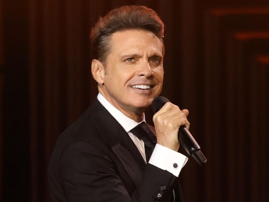 Luis Miguel cerraría su gira mundial en Buenos Aires