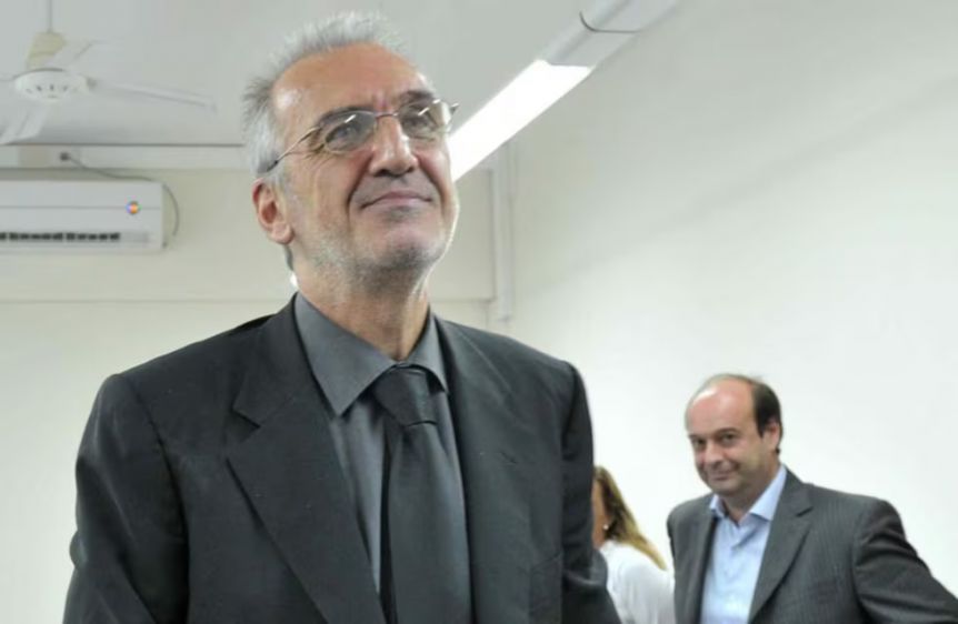Murió el exfiscal Germán Moldes a los 77 años