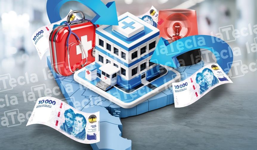 ¿Hospitales S.A.?: la alternativa nacional ante el rechazo del traspaso a las provincias