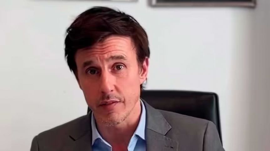 “La amo”: sorpresiva declaración de Roberto García Moritán sobre Pampita
