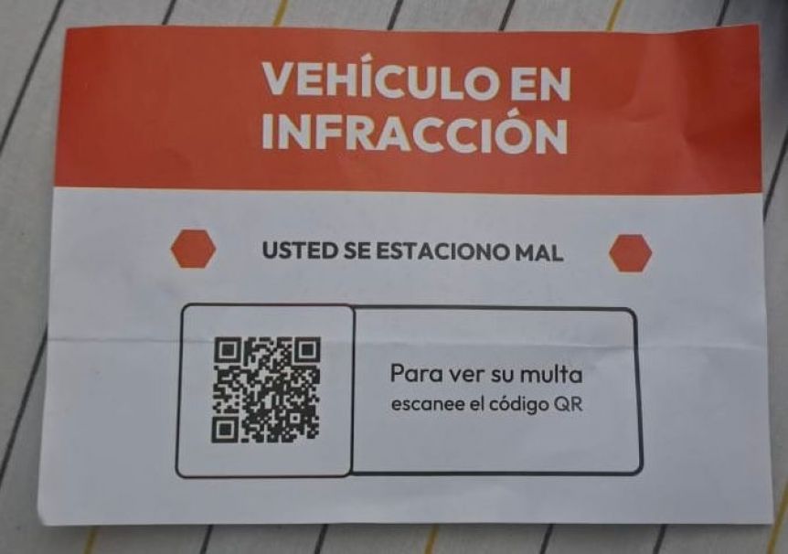 Alerta conductores: nueva modalidad de estafa