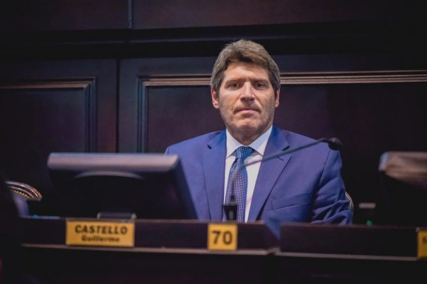 Castello dio el Sí y el mileísmo se convierte en segunda minoría en Diputados