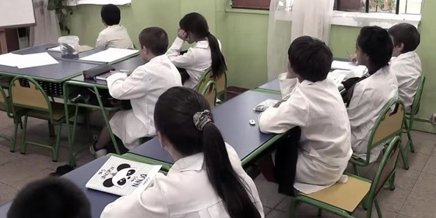 Regreso a clases: conocé el calendario escolar 2025