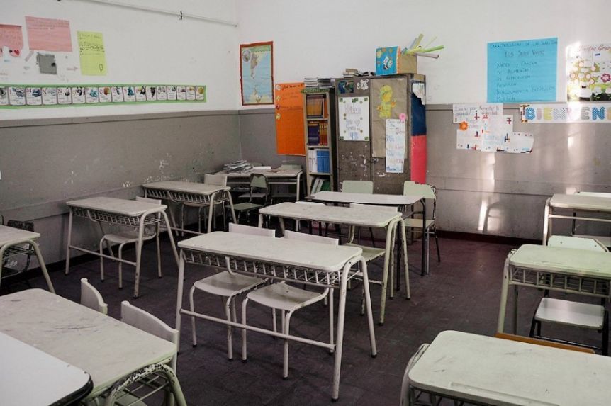 Provincia puso el gancho y fijó el cronograma para el ciclo lectivo 2025