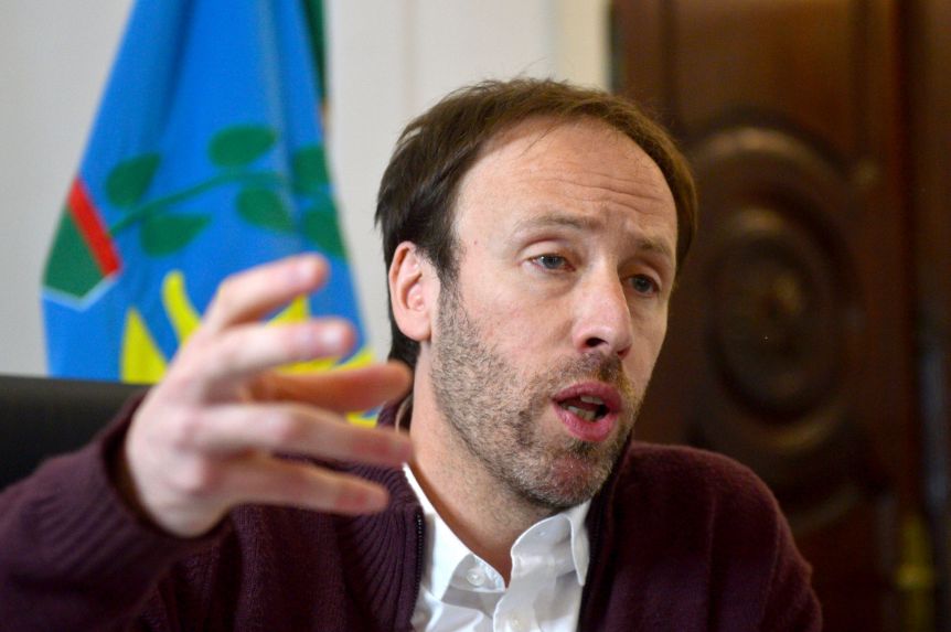 Pablo López: “No podemos hacernos cargo de todo lo que Nación no hace”