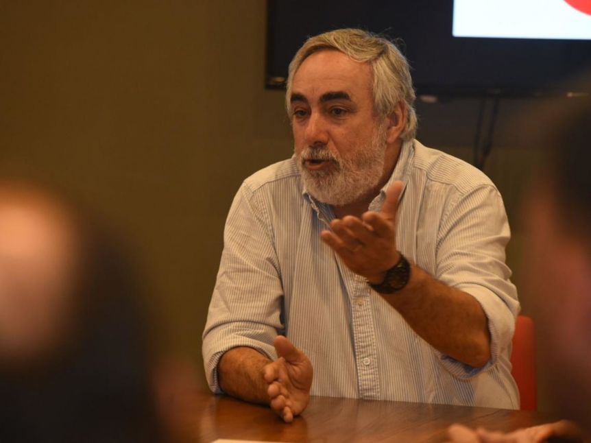 Miguel Fernández: “Nunca hubo tanta participación de intendentes en la conducción”