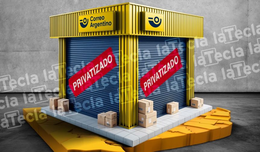 La ola privatizadora llega al Correo