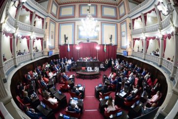 El Senado puso primera con las entrevistas judiciales: los más de 200 candidatos