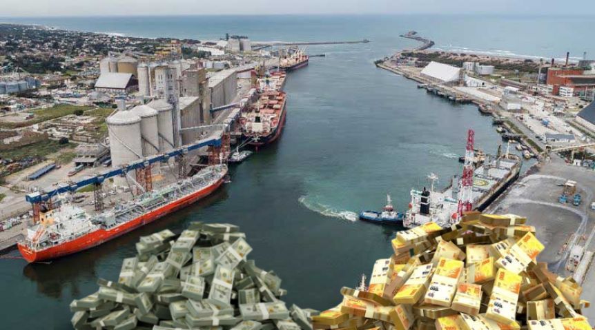 El campo sigue con los tapones de punta por las Tasas polémicas en Necochea