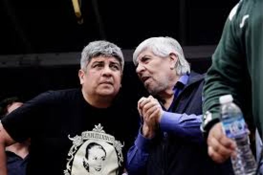 Un chubutense sería el reemplazante de Pablo Moyano en la cúpula de la CGT