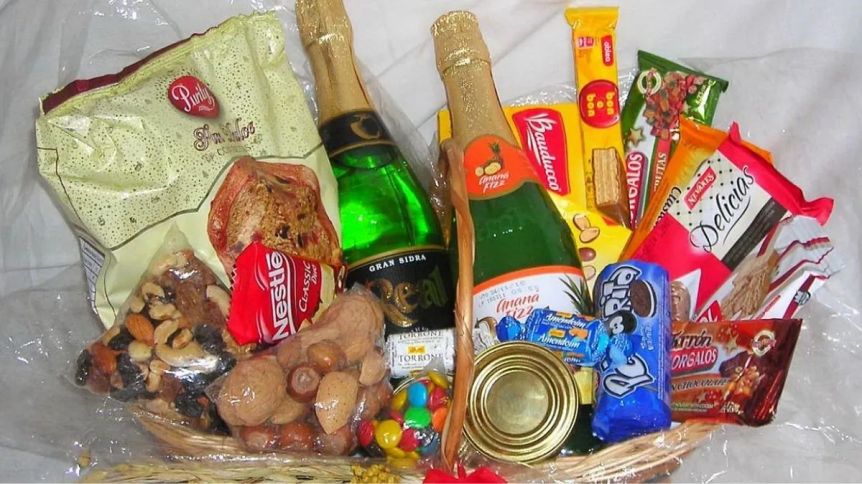 El lujo de los turrones y espumantes: cuánto aumentó la canasta navideña