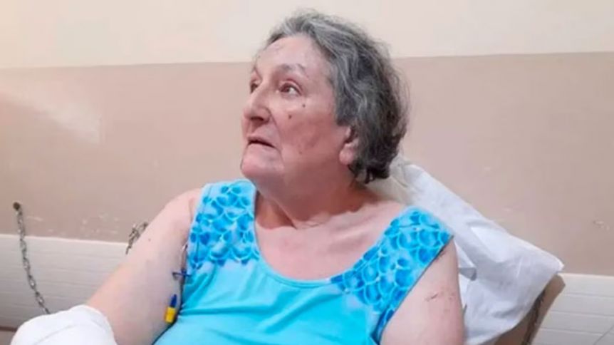 Falleció la única sobreviviente del derrumbe de Villa Gesell
