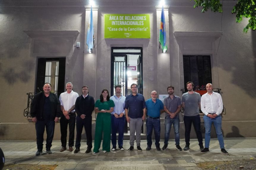 Cumbre de alcaldes peronistas del Conurbano para exigir más fondos de Nación