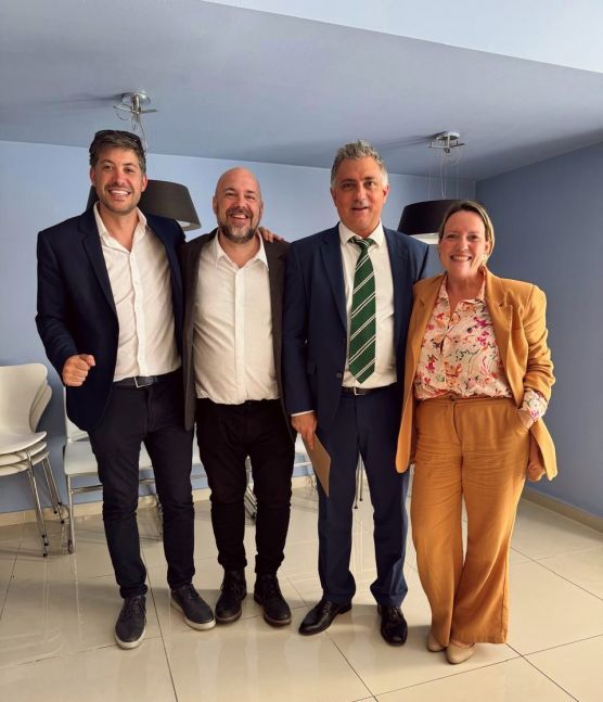 Mar del Plata: la tropa libertaria solicitó el cambio de nombre del bloque de concejales