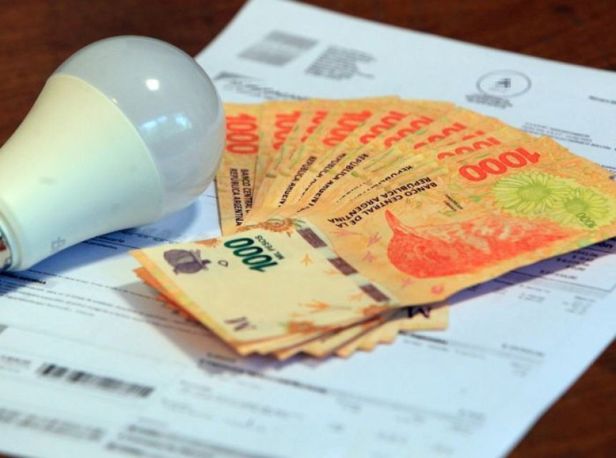 Provincia puso el gancho y se viene un nuevo aumento en la luz